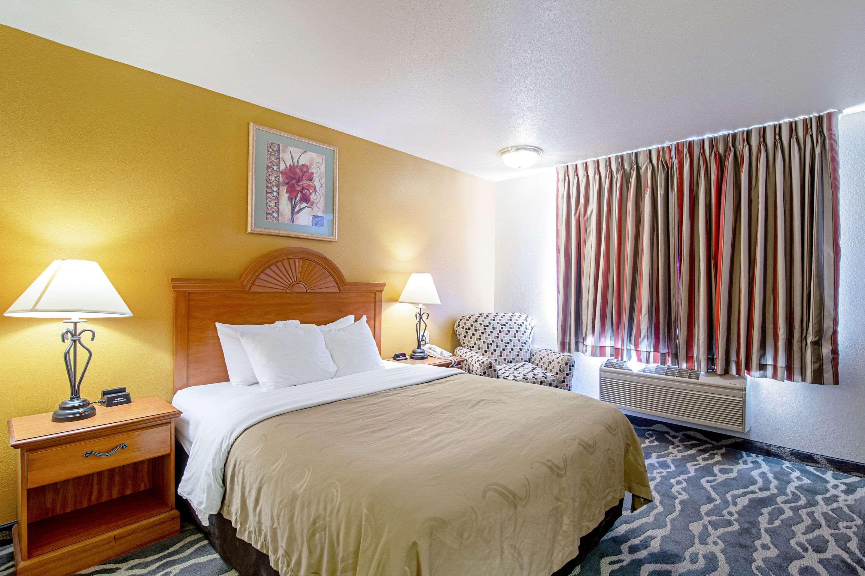 Quality Inn Huron Luaran gambar