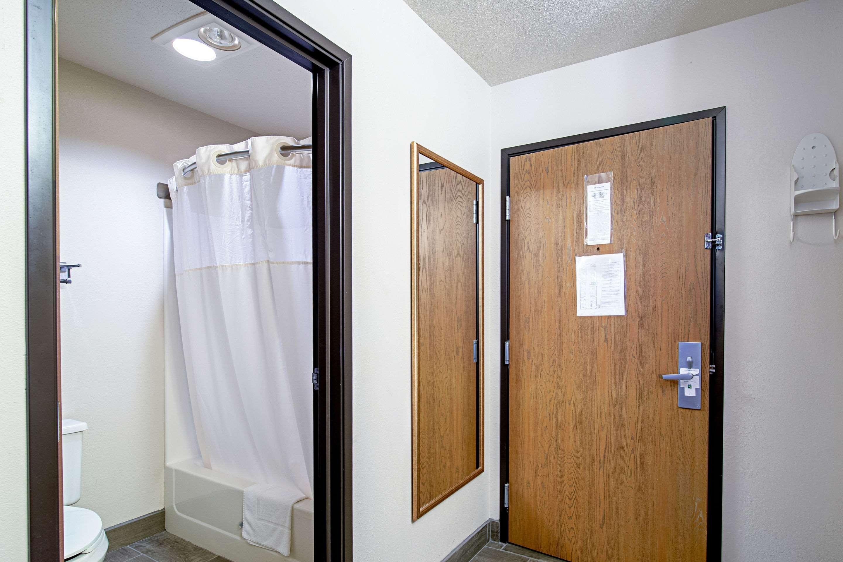Quality Inn Huron Luaran gambar