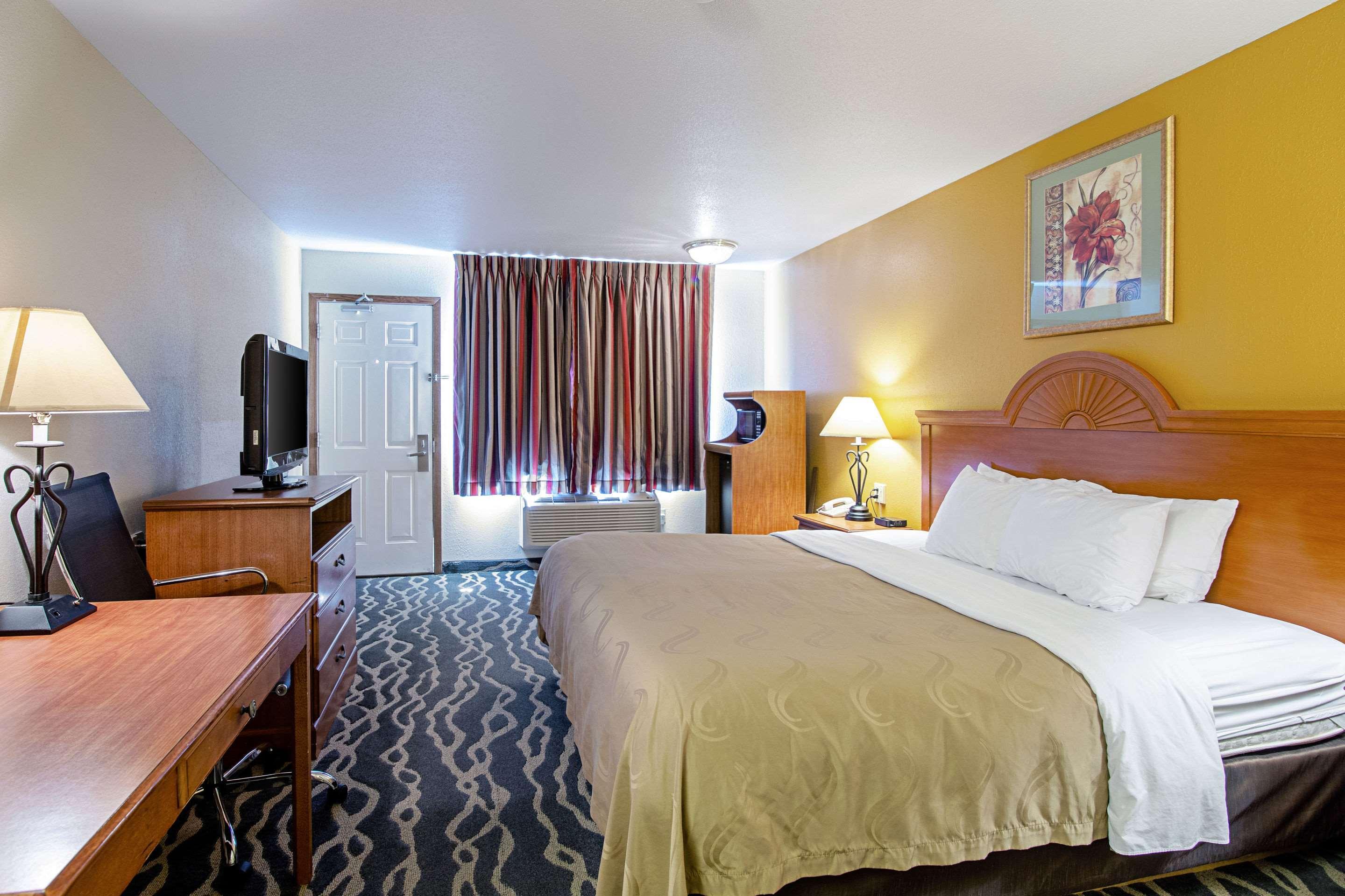 Quality Inn Huron Luaran gambar