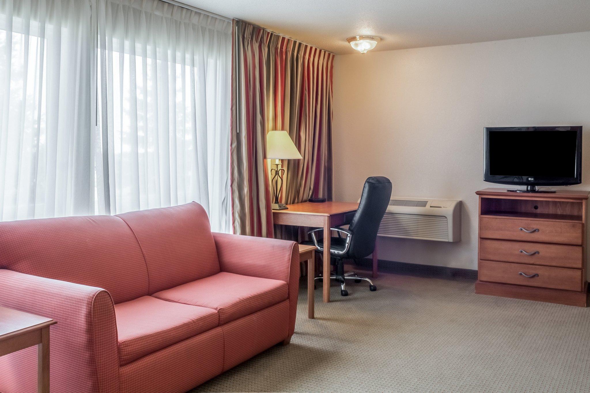 Quality Inn Huron Luaran gambar