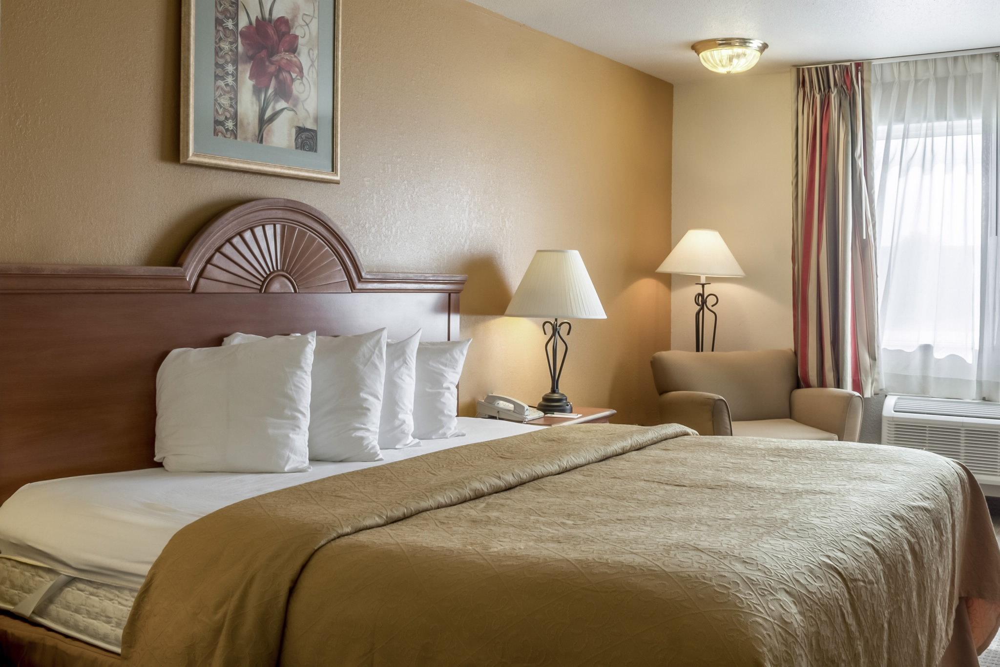 Quality Inn Huron Luaran gambar