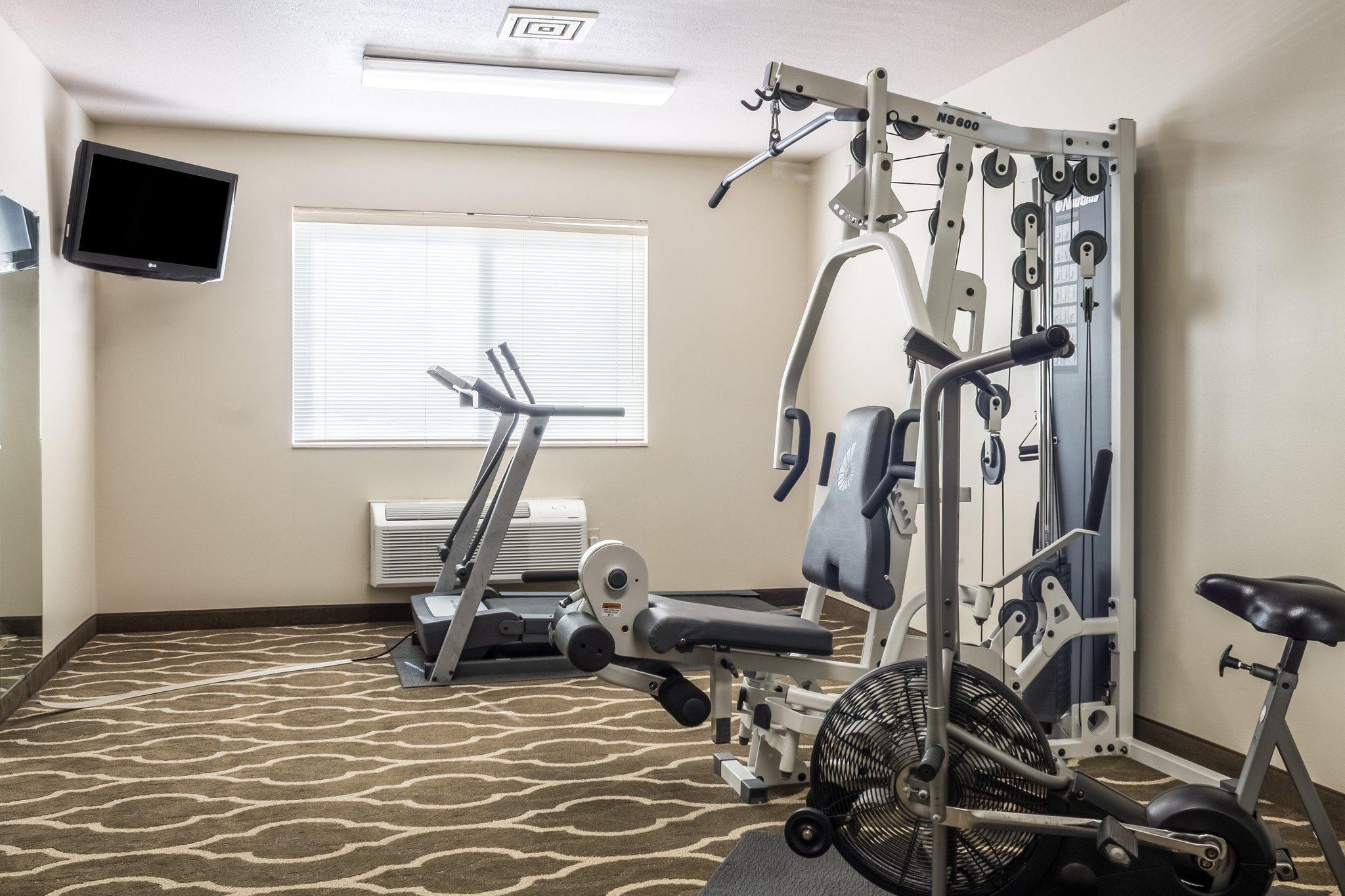 Quality Inn Huron Luaran gambar