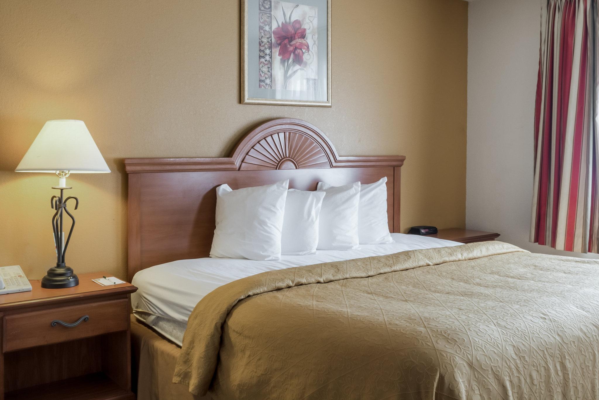 Quality Inn Huron Luaran gambar