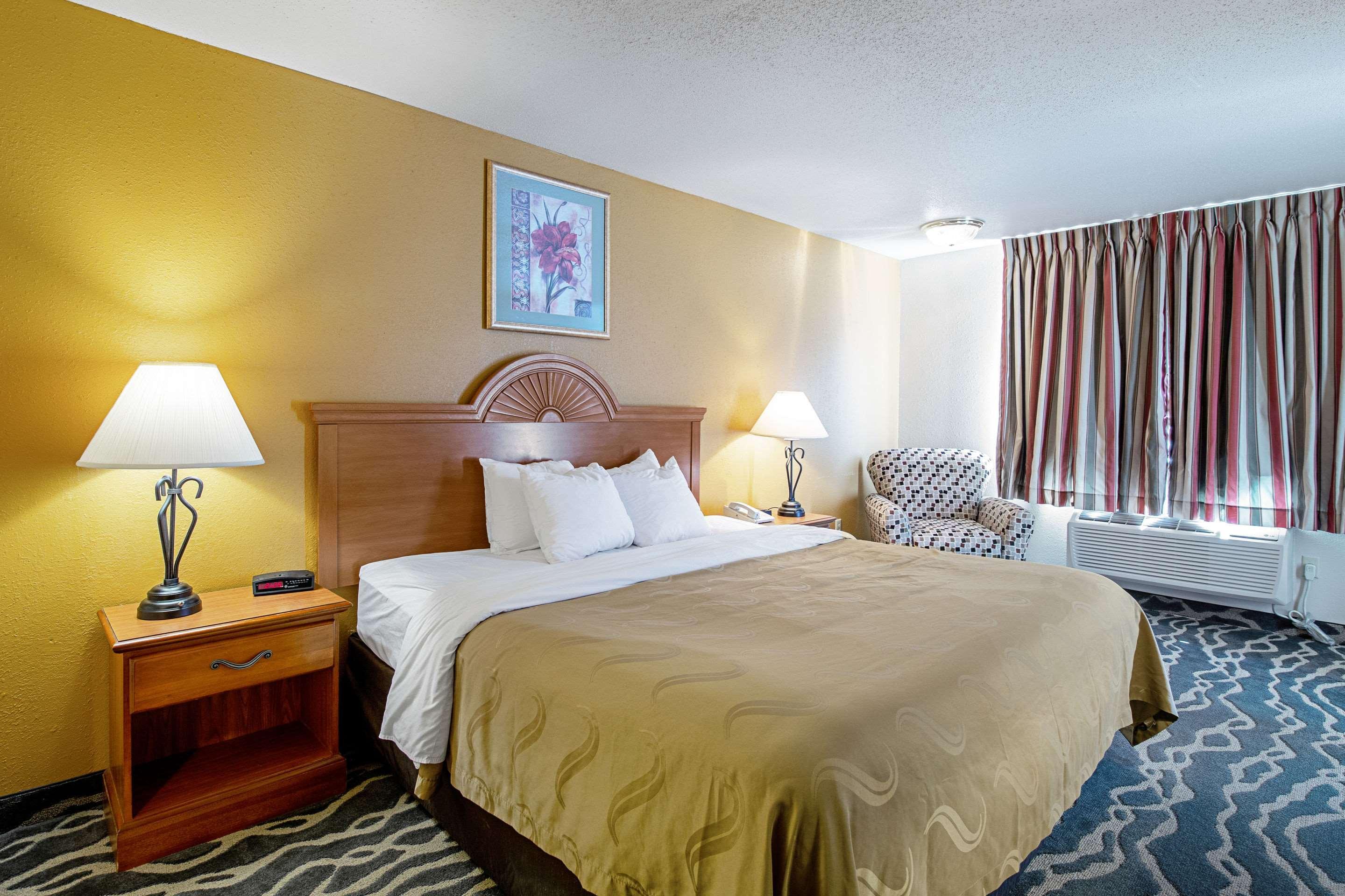 Quality Inn Huron Luaran gambar
