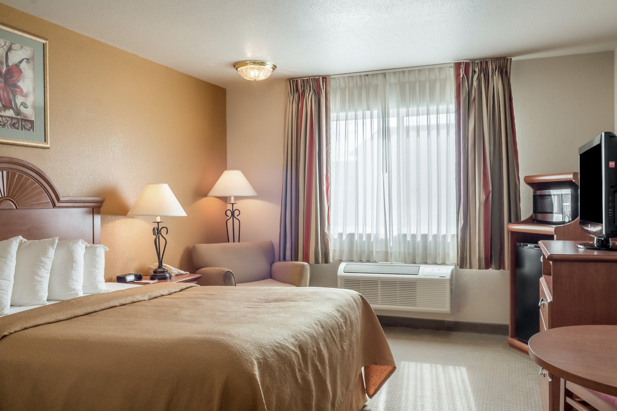 Quality Inn Huron Luaran gambar
