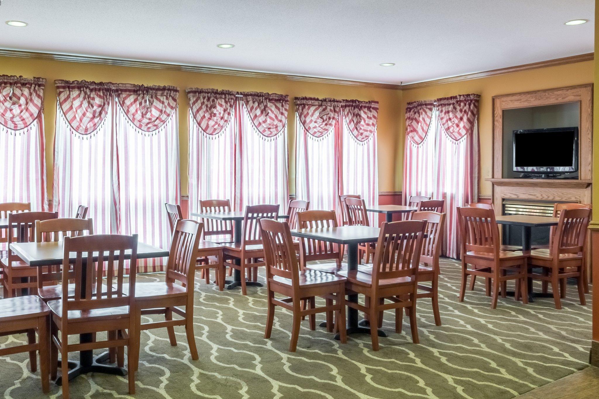 Quality Inn Huron Luaran gambar