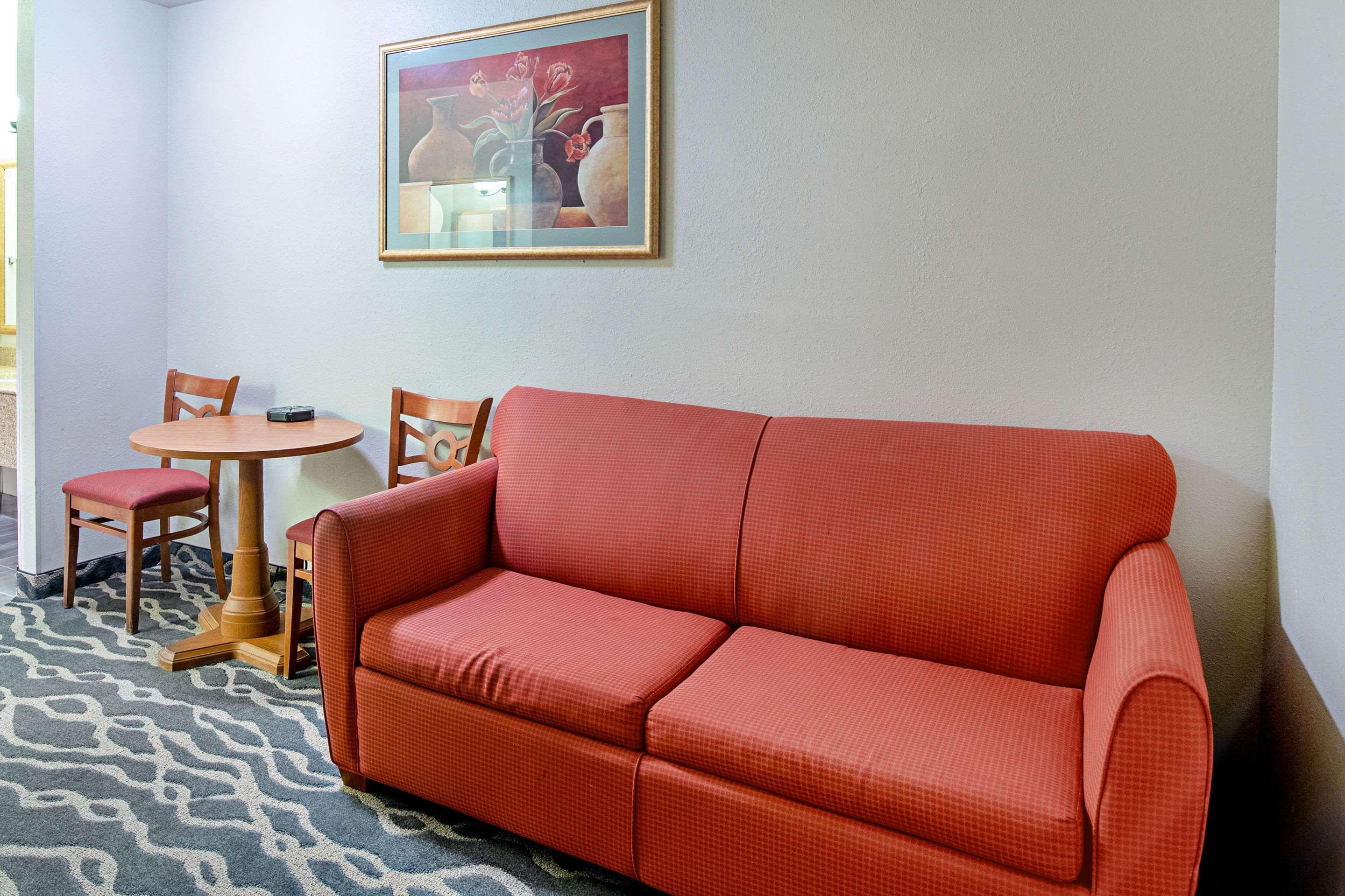 Quality Inn Huron Luaran gambar