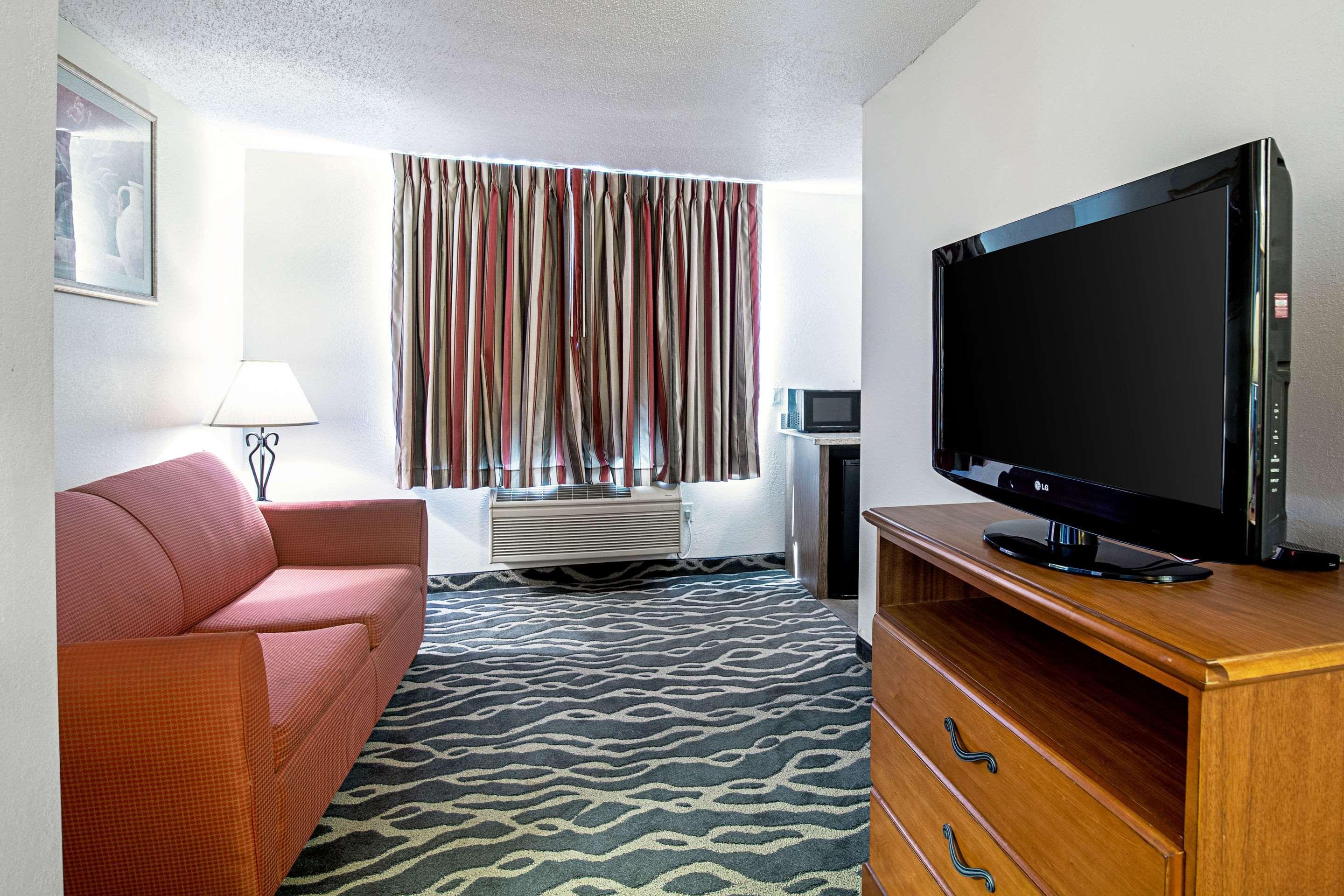 Quality Inn Huron Luaran gambar