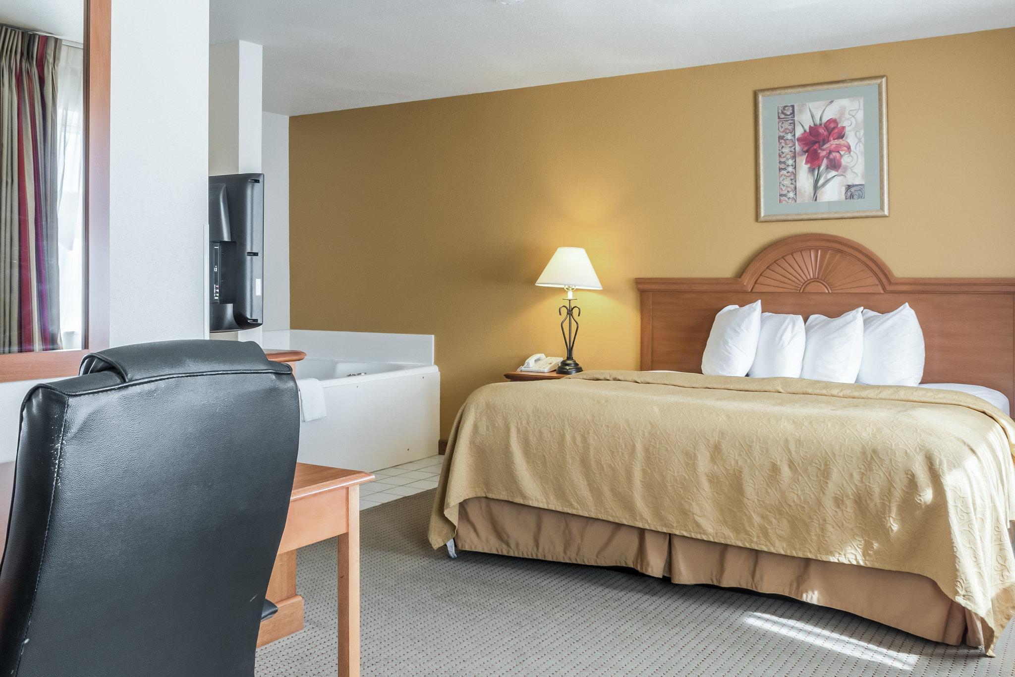 Quality Inn Huron Luaran gambar