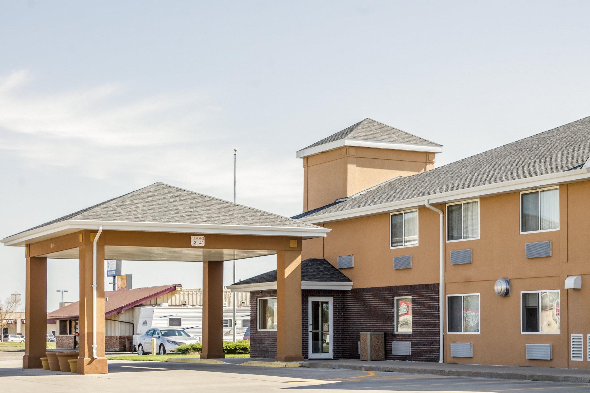 Quality Inn Huron Luaran gambar