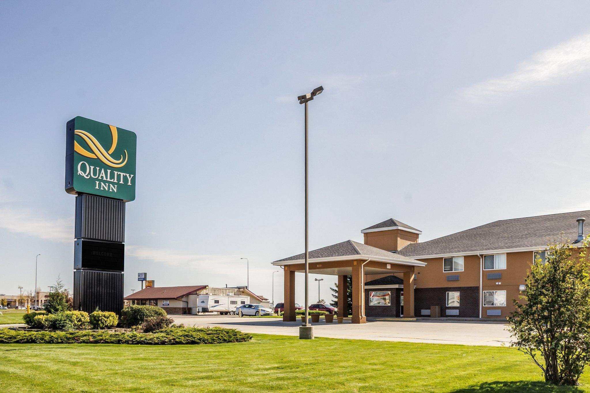 Quality Inn Huron Luaran gambar