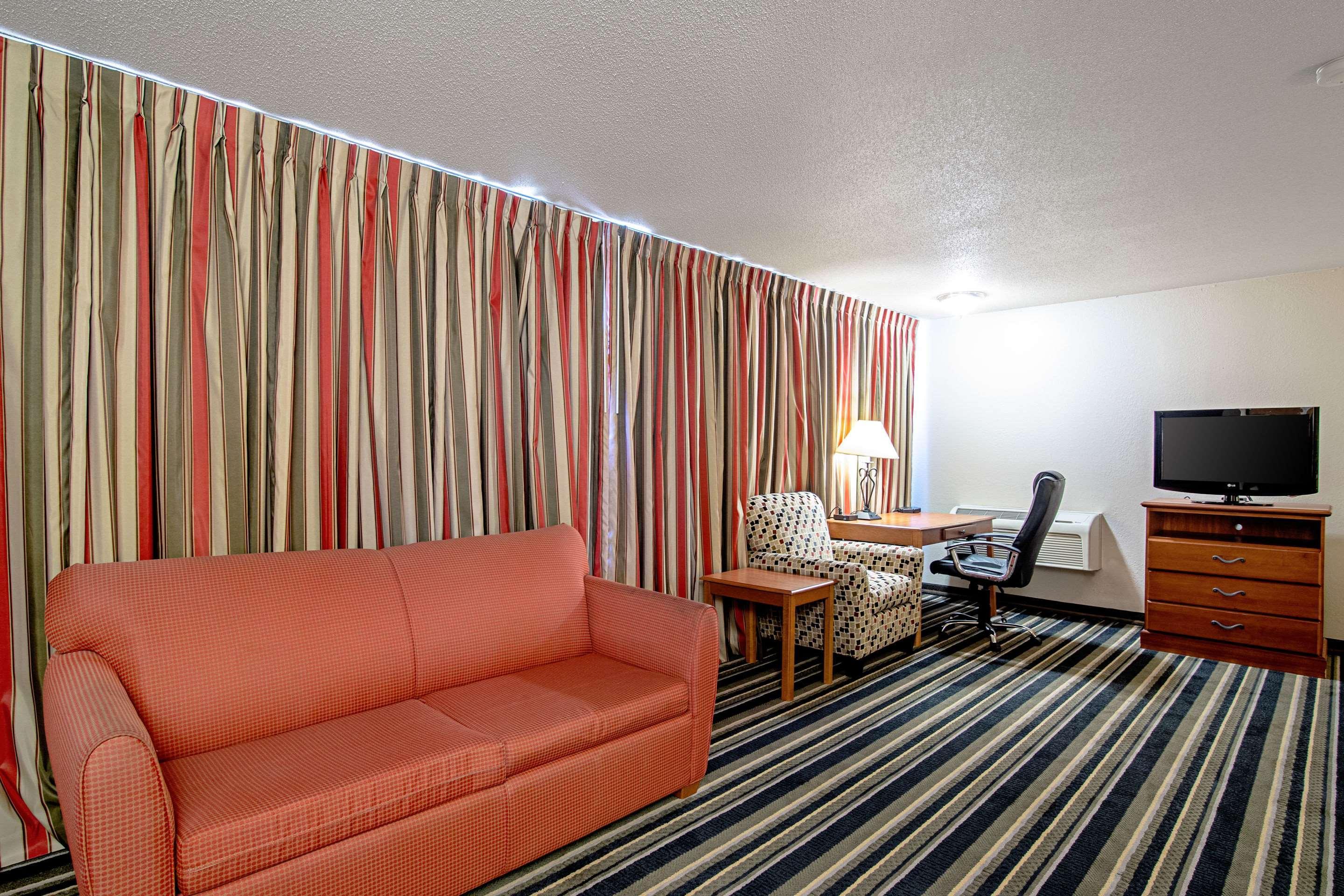 Quality Inn Huron Luaran gambar
