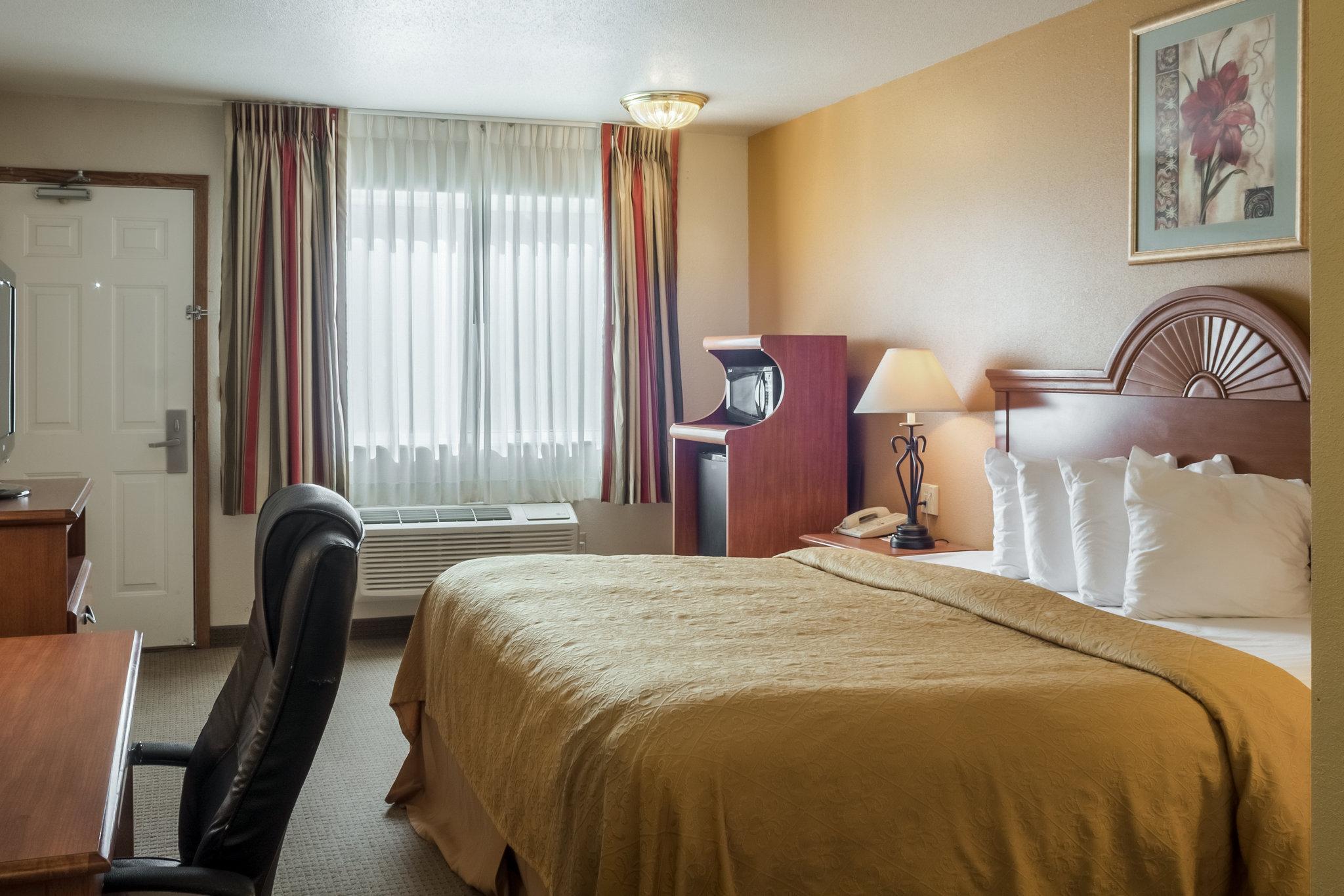 Quality Inn Huron Luaran gambar