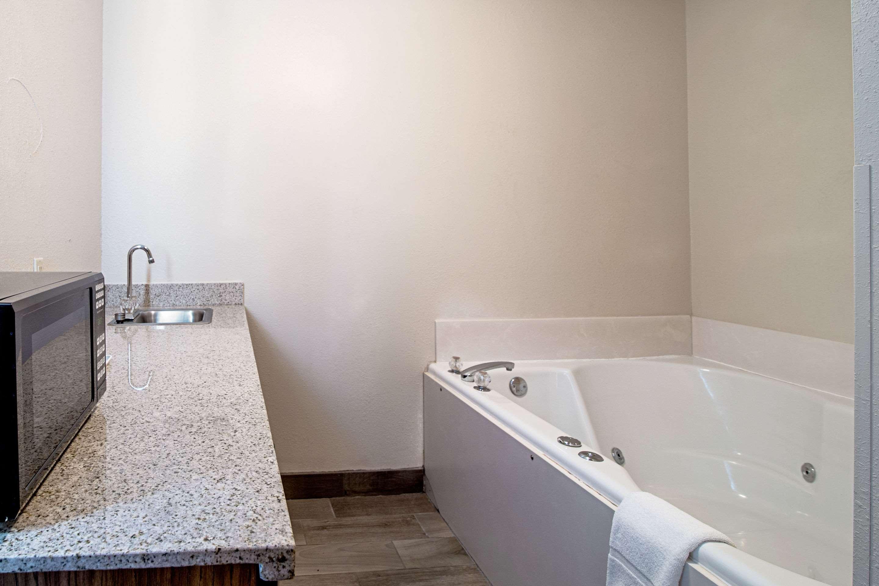 Quality Inn Huron Luaran gambar