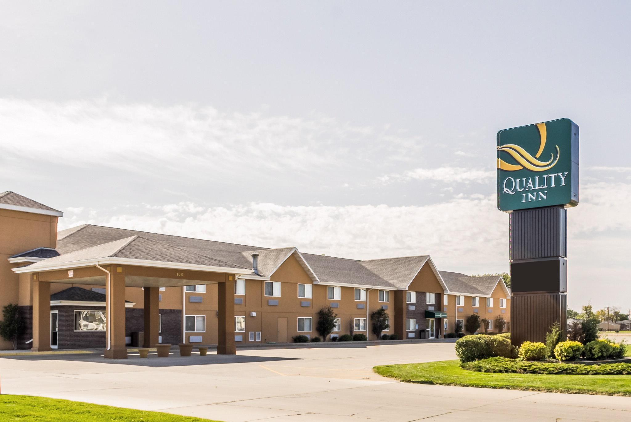 Quality Inn Huron Luaran gambar
