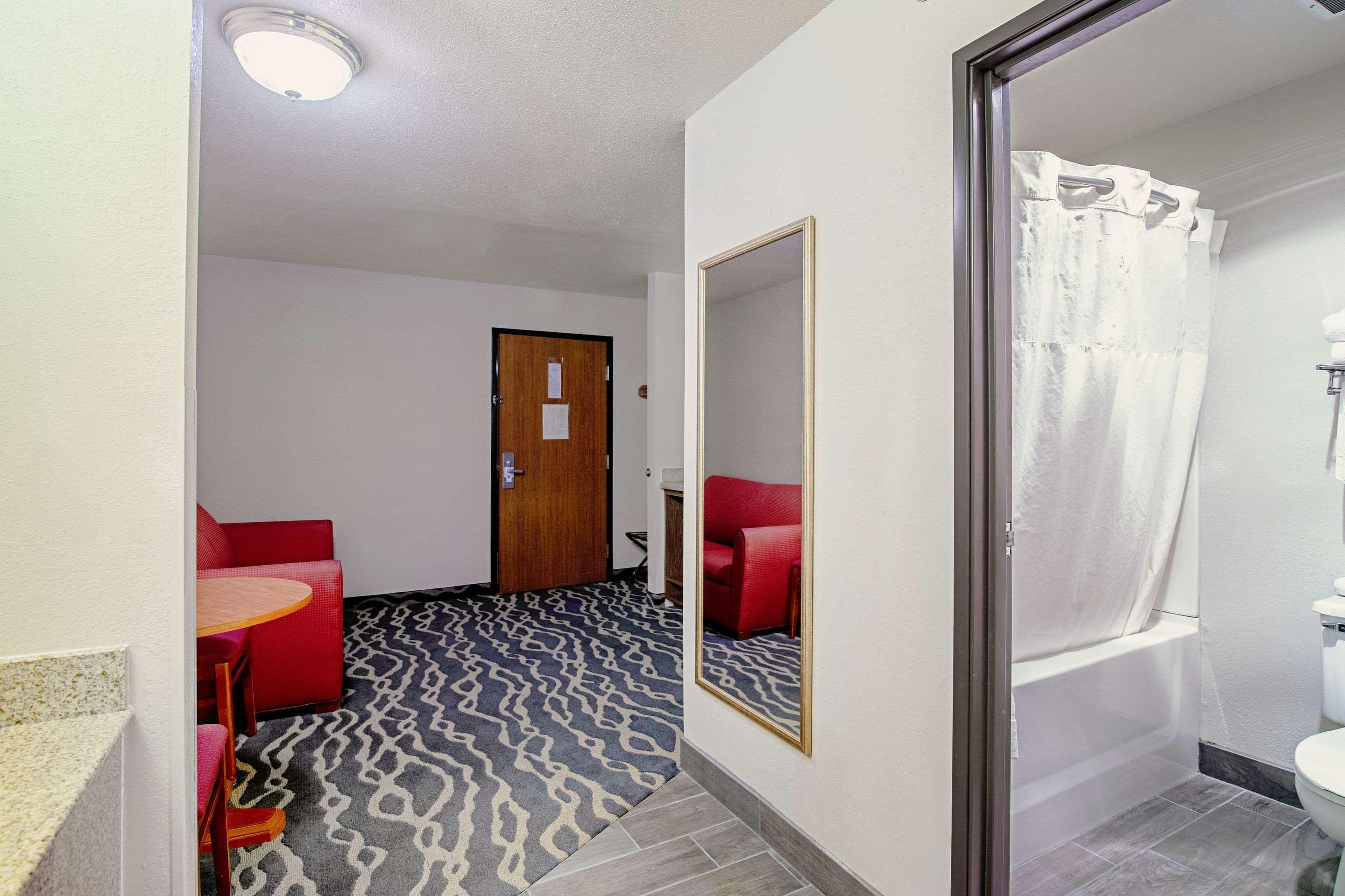 Quality Inn Huron Luaran gambar