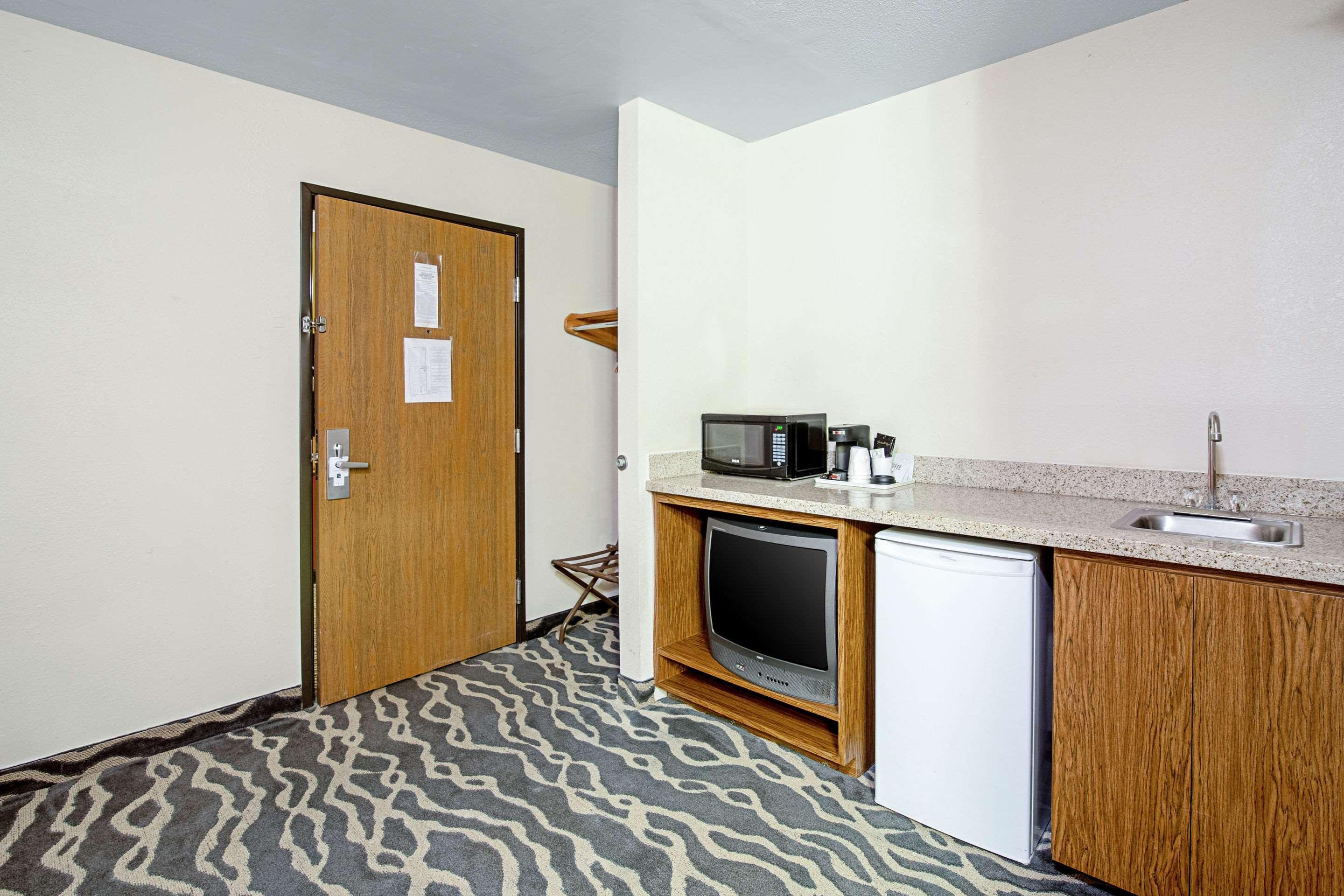 Quality Inn Huron Luaran gambar