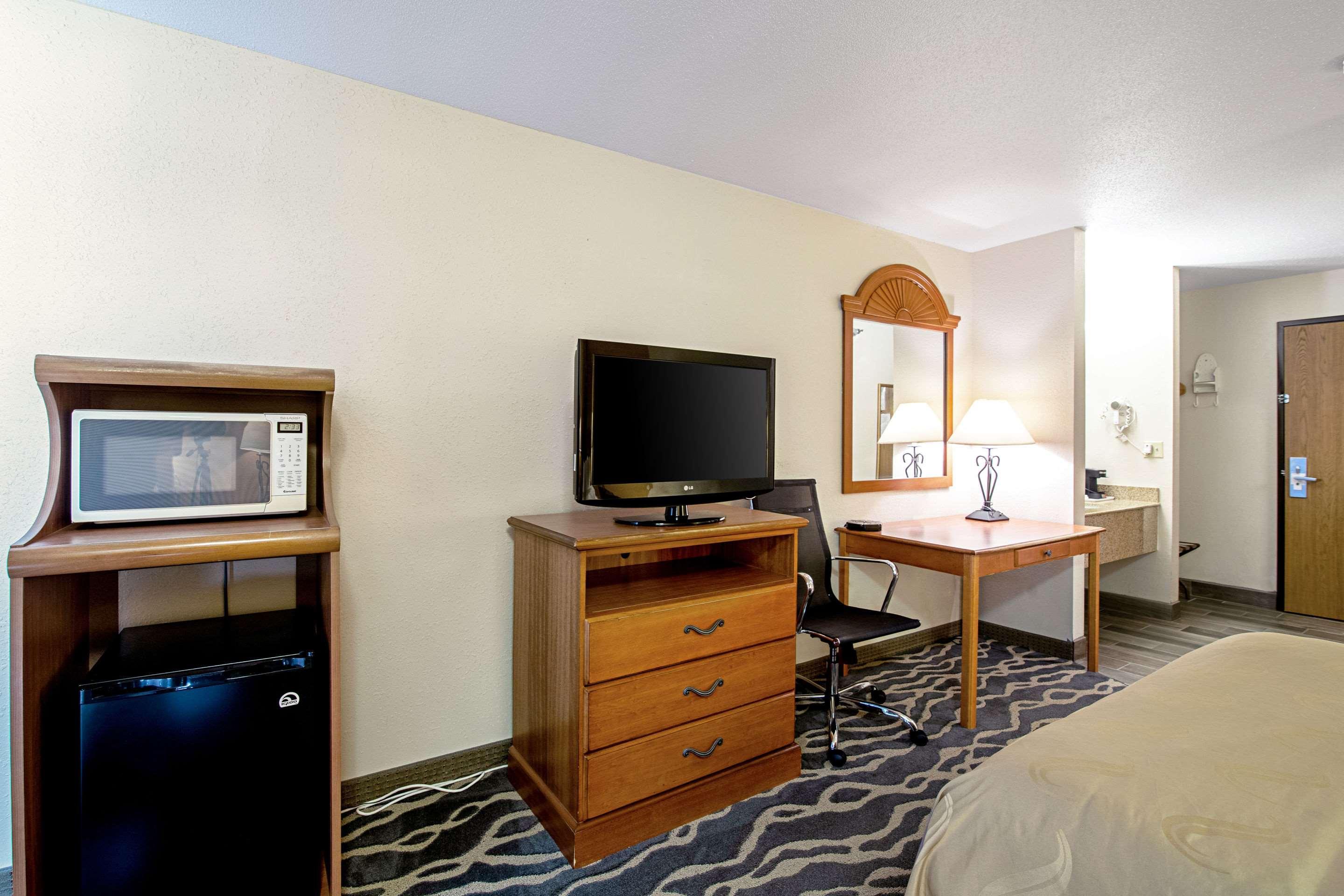 Quality Inn Huron Luaran gambar