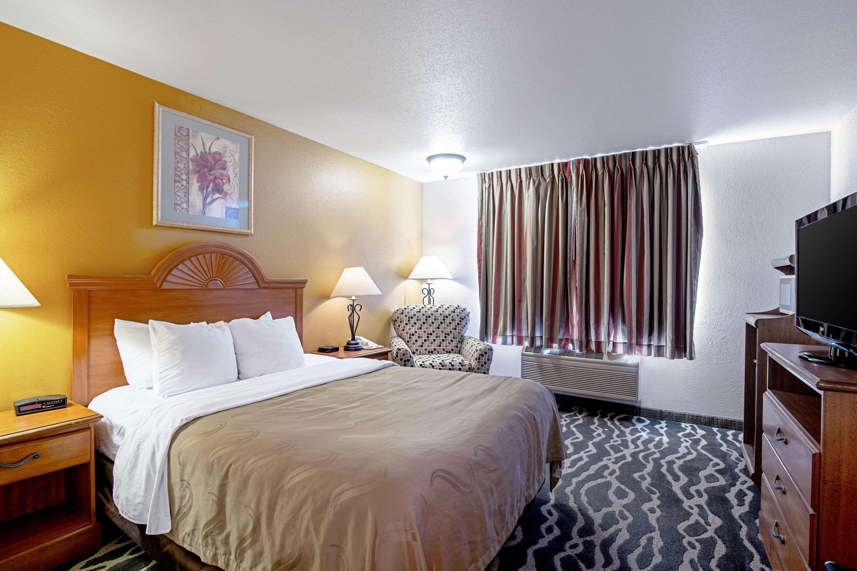 Quality Inn Huron Luaran gambar
