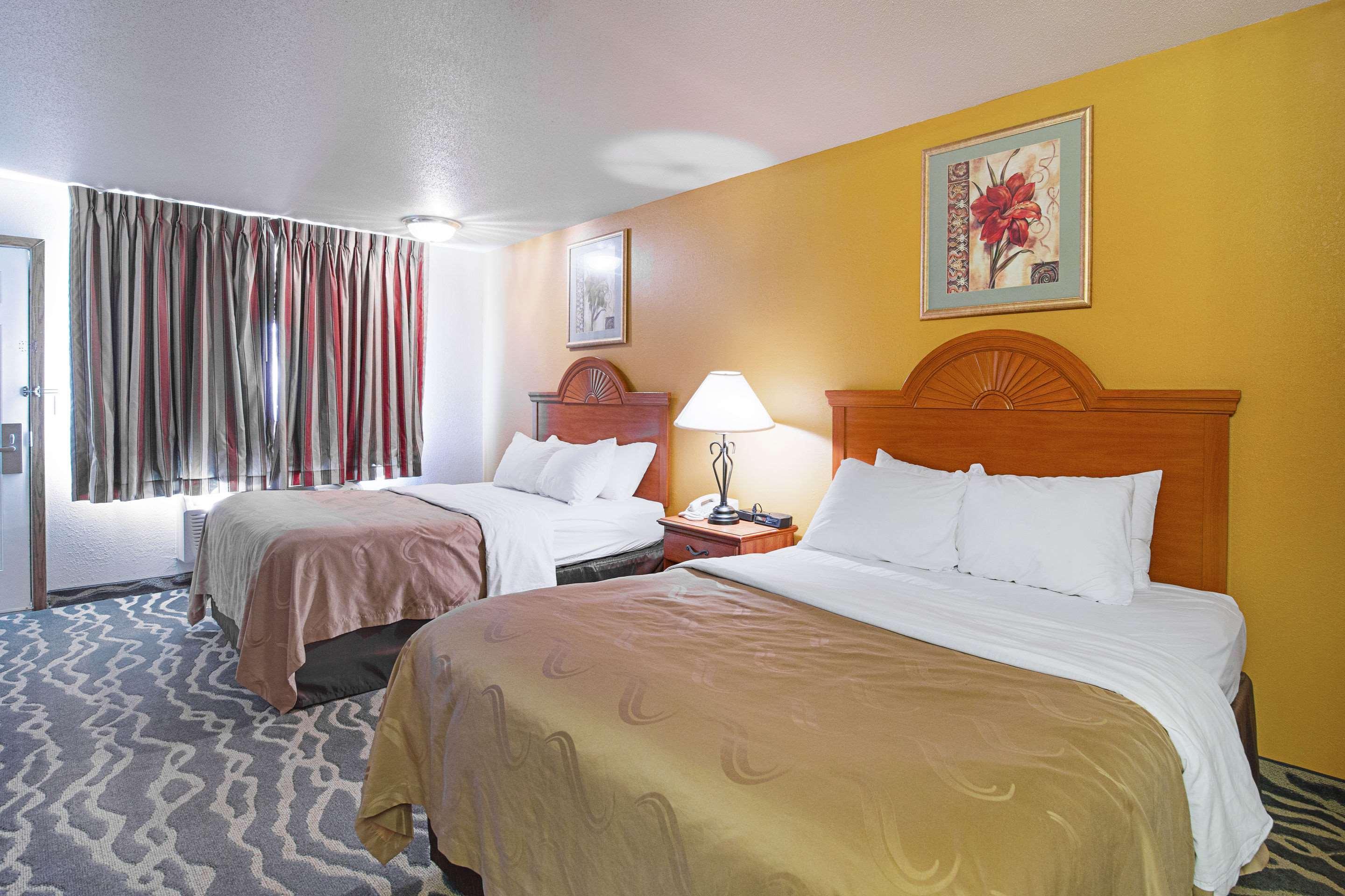 Quality Inn Huron Luaran gambar