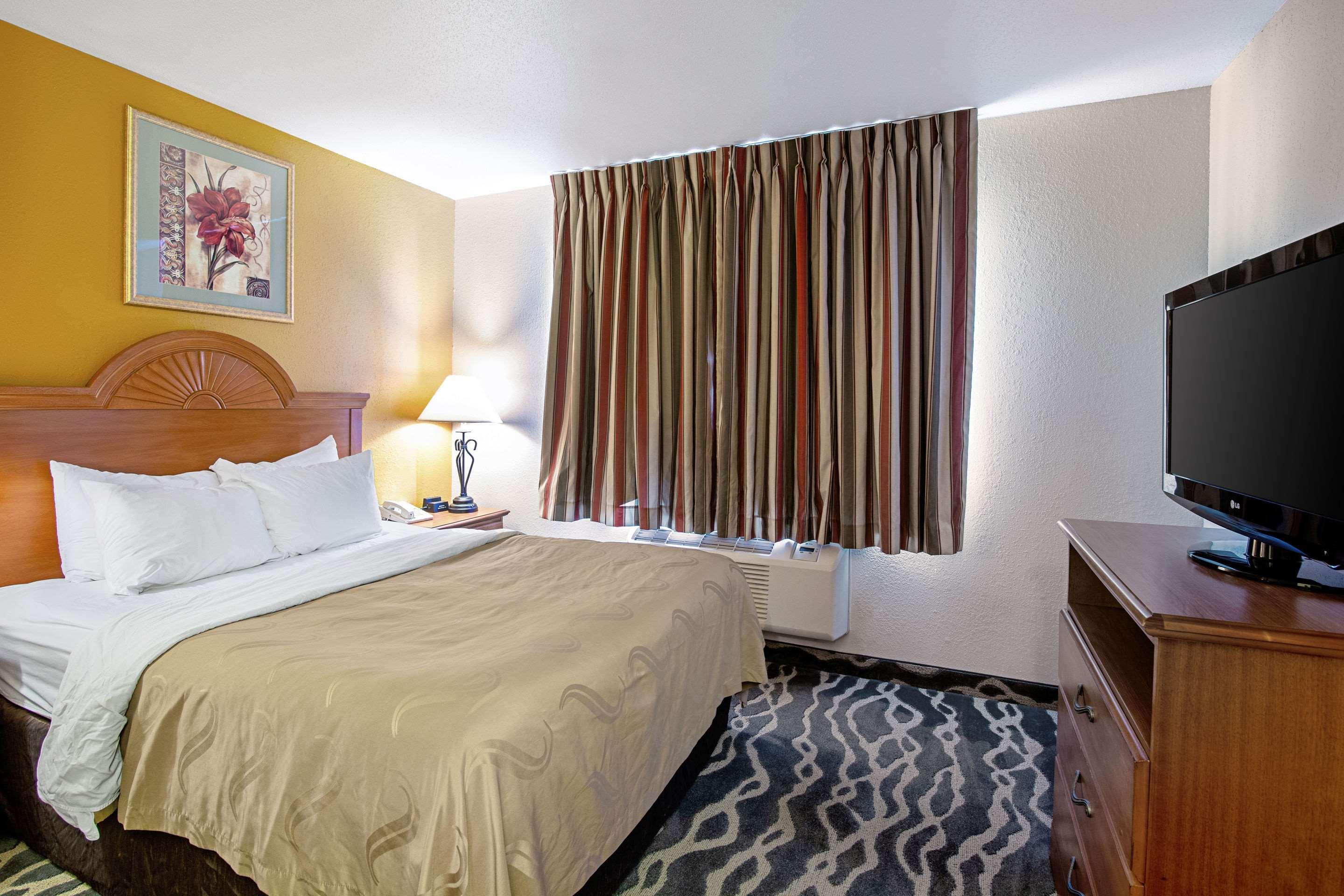 Quality Inn Huron Luaran gambar