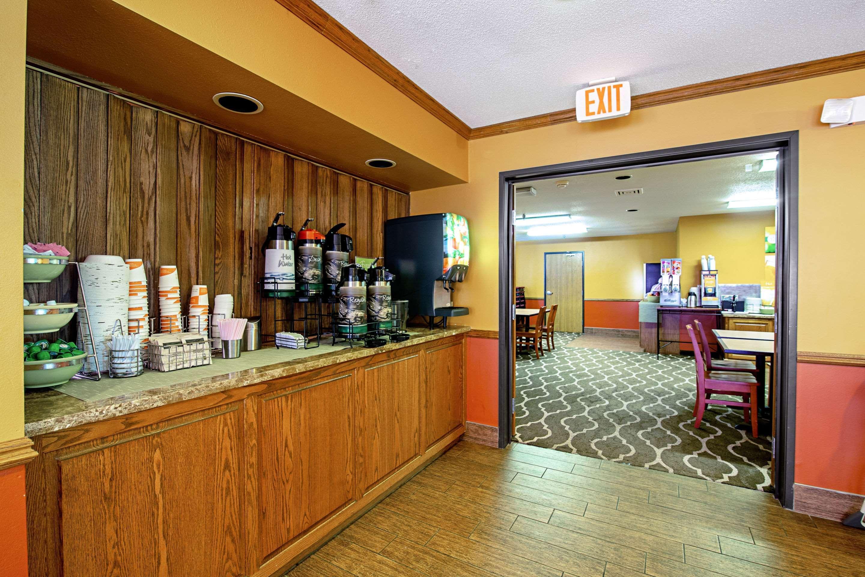 Quality Inn Huron Luaran gambar
