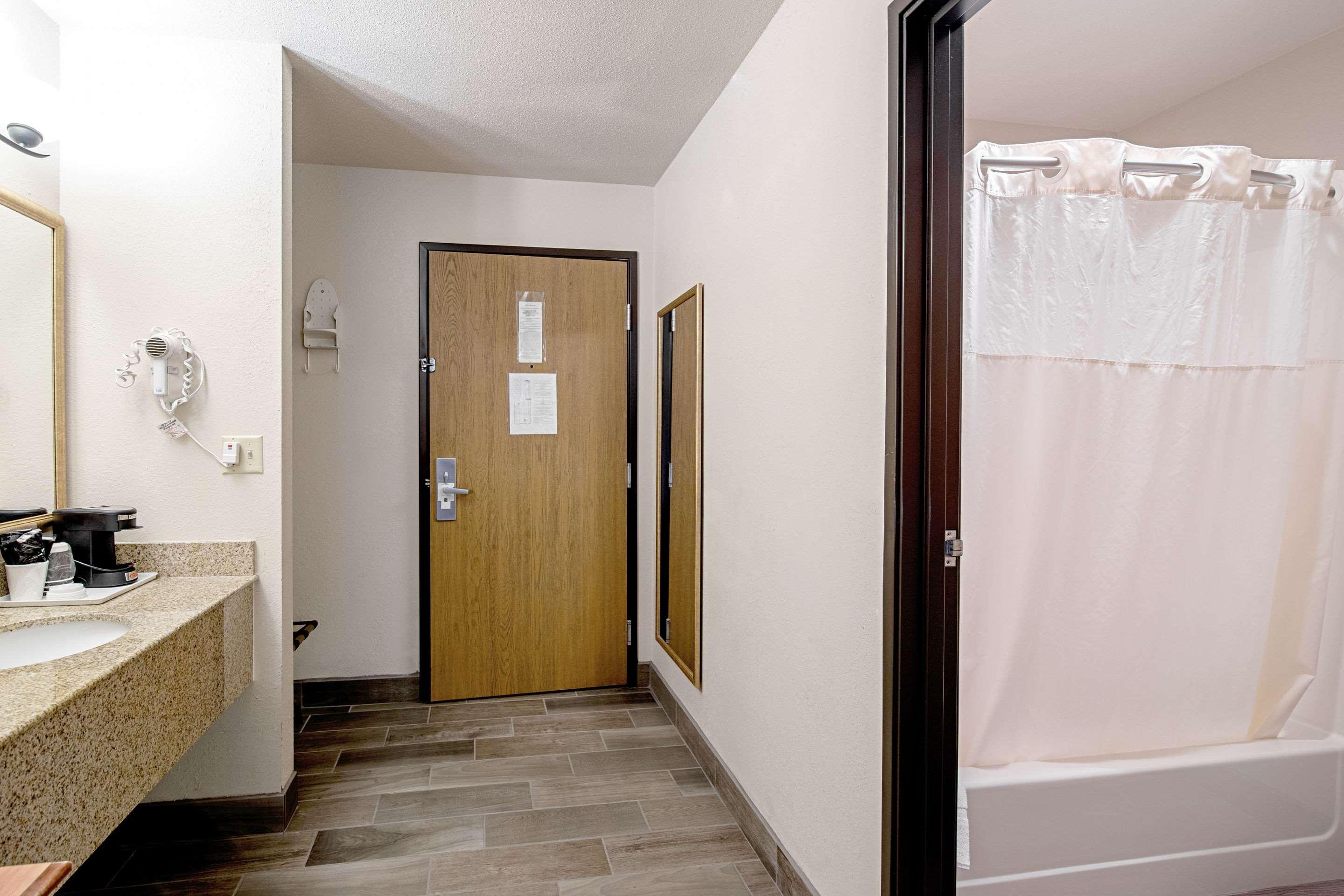 Quality Inn Huron Luaran gambar