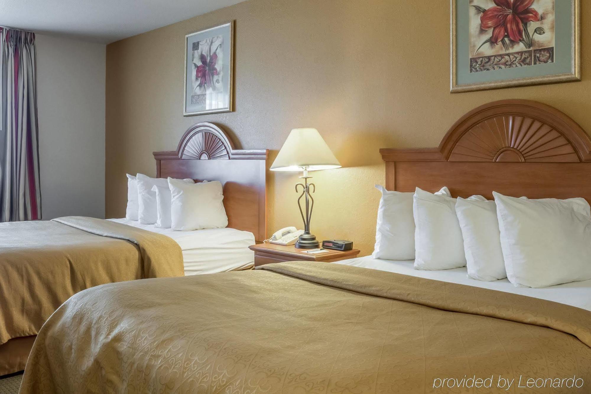Quality Inn Huron Luaran gambar